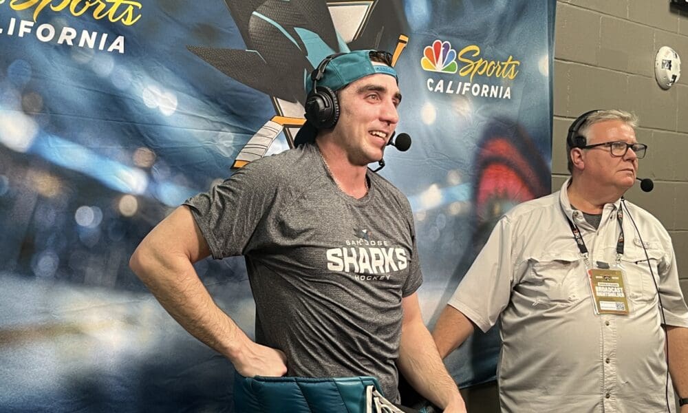 Sharks Locker Room: San Jose Bullies, Yes, Bullies the Back-to-Back Champs