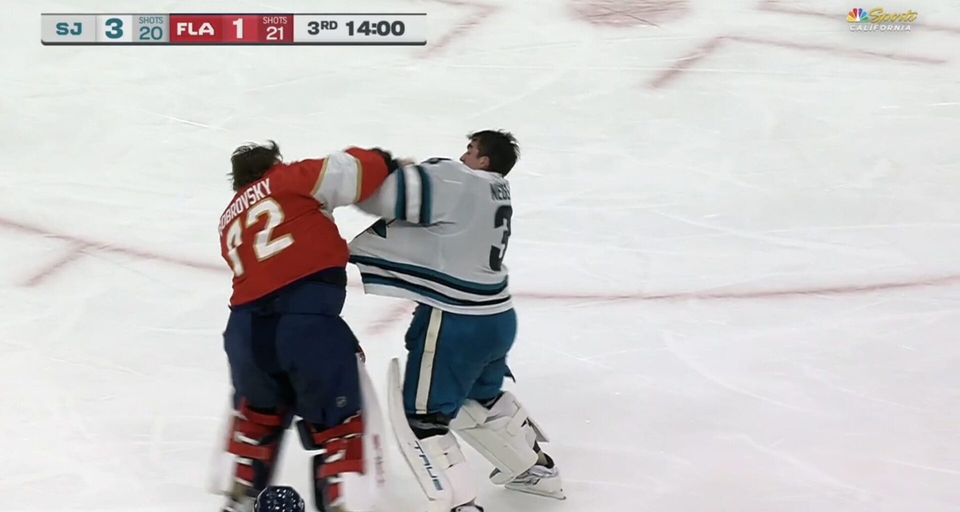 Ned's Goalie Fight; Trade Updates; Penguins Slow Drip