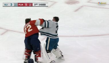 Ned's Goalie Fight; Trade Updates; Penguins Slow Drip