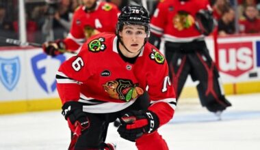 Chicago Blackhawks, Nick Lardis