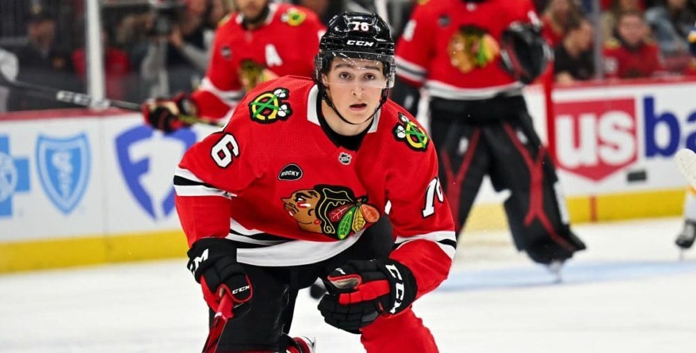 Chicago Blackhawks, Nick Lardis