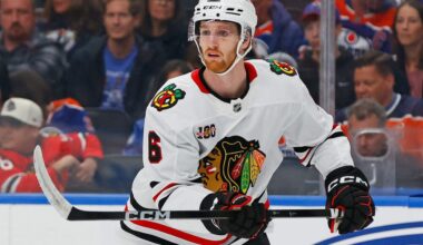 Chicago Blackhawks, Sam Rinzel