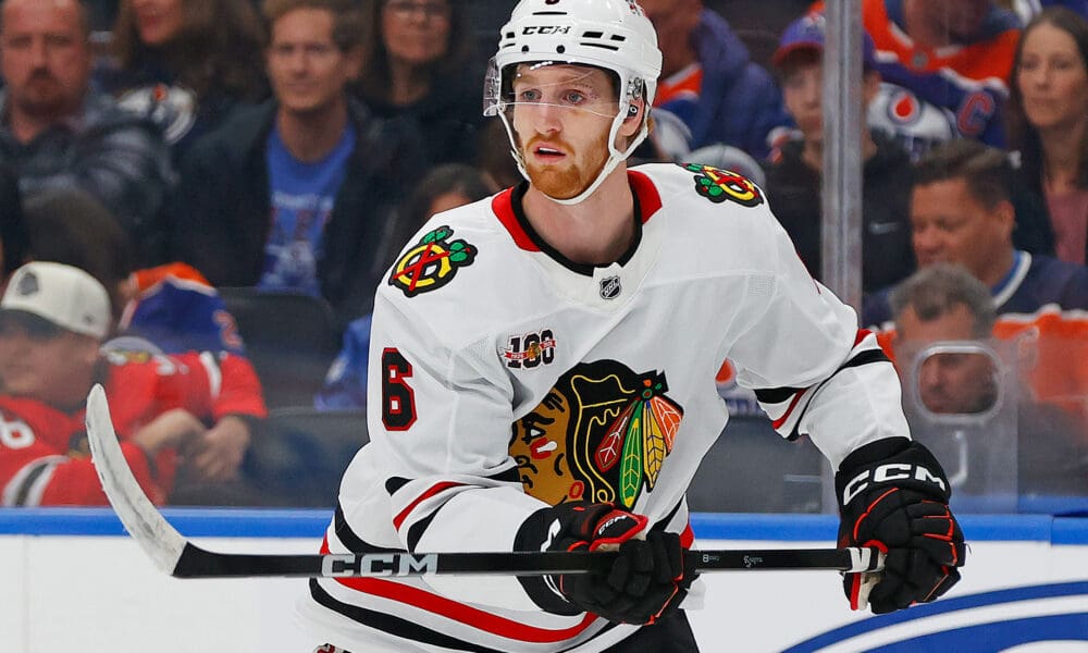 Chicago Blackhawks, Sam Rinzel