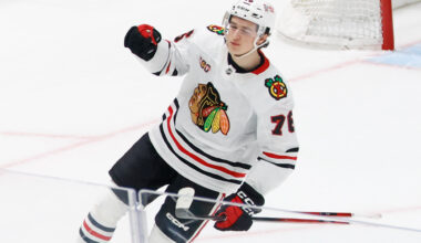 Blackhawks Prospects Nick Lardis, Kevin Korchinski Selected to 2026 AHL All-Star Classic