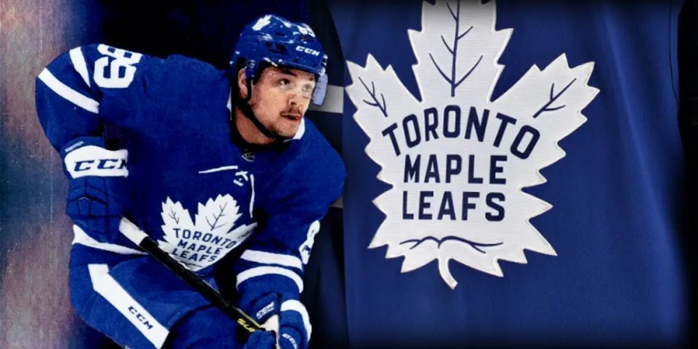 Nick Robertson trade talk Maple Leafs
