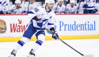 Tampa Bay Lightning Week Ahead: Schedule & Storylines - Offensive Surge, Kucherov, Injuries and More - The Hockey Writers - Tampa Bay Lightning