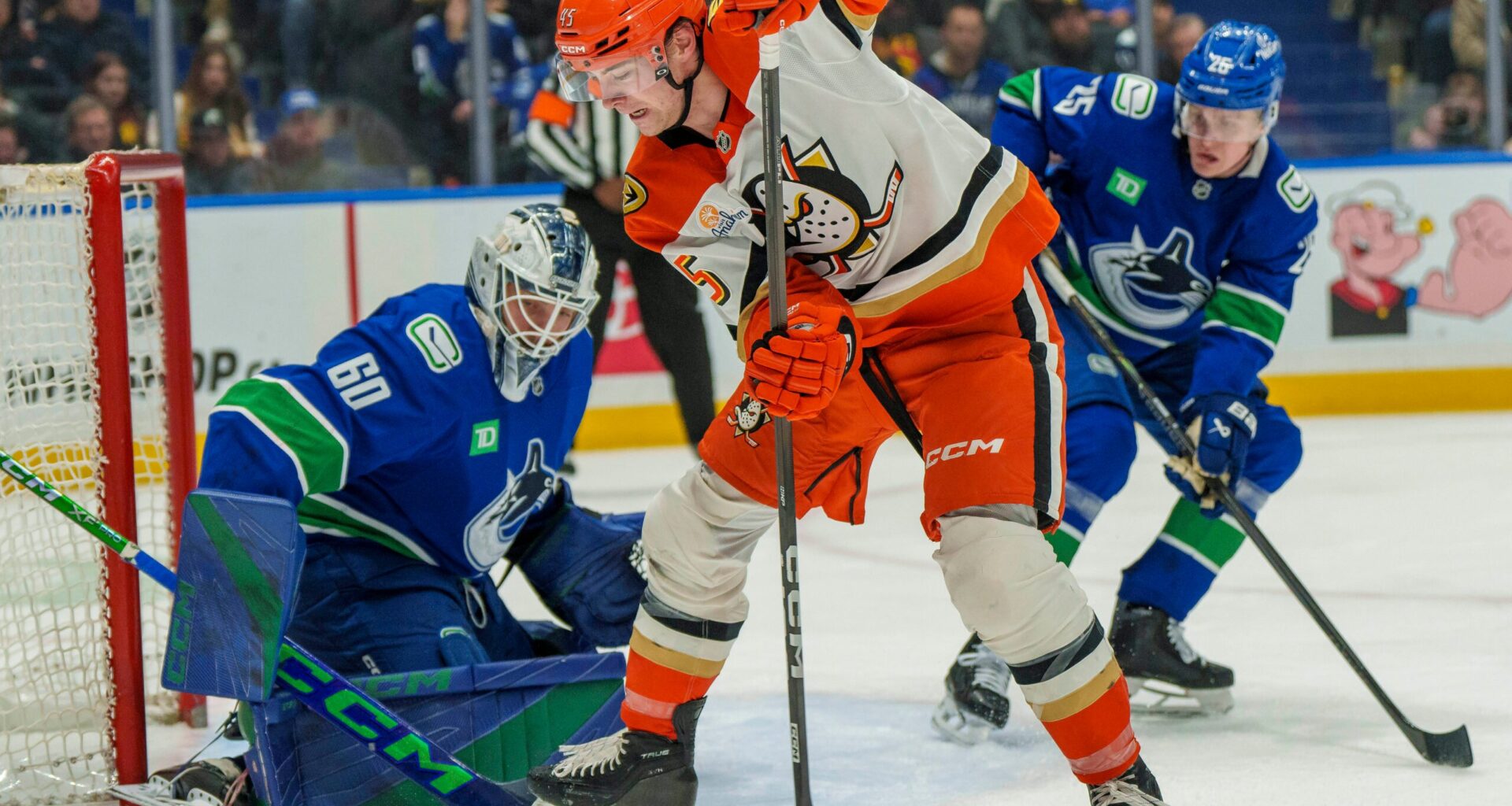 Vancouver Canucks News & Rumours: Tolopilo, Patterson & Romani - The Hockey Writers - Vancouver Canucks