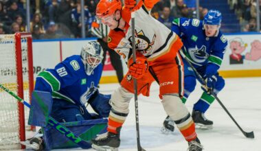 Vancouver Canucks News & Rumours: Tolopilo, Patterson & Romani - The Hockey Writers - Vancouver Canucks