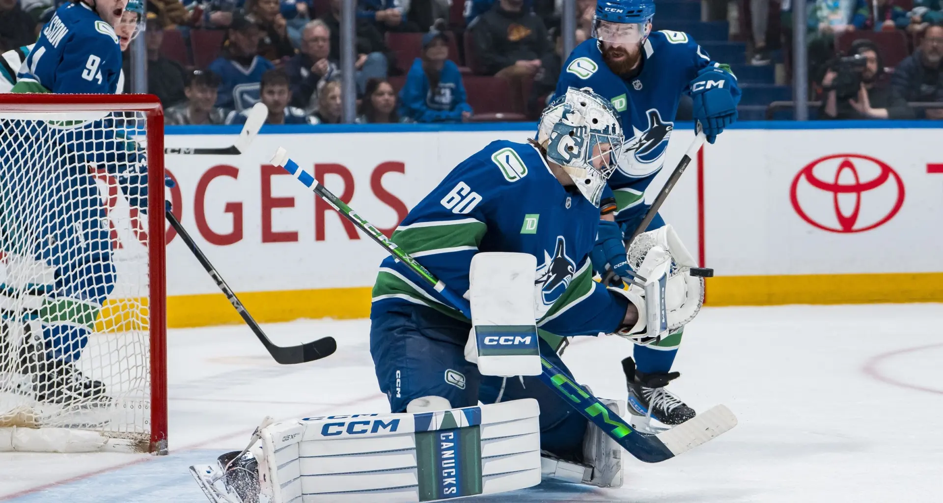 New Jersey Devils vs Vancouver Canucks Picks and Predictions for Friday, January 23, 2026