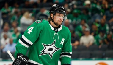 Stars defenseman Miro Heiskanen to miss second straight game due to personal matter