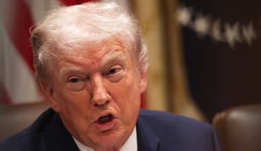 Panicked Trump, 79, Ramps Up Deranged Hockey Warnings to Canada