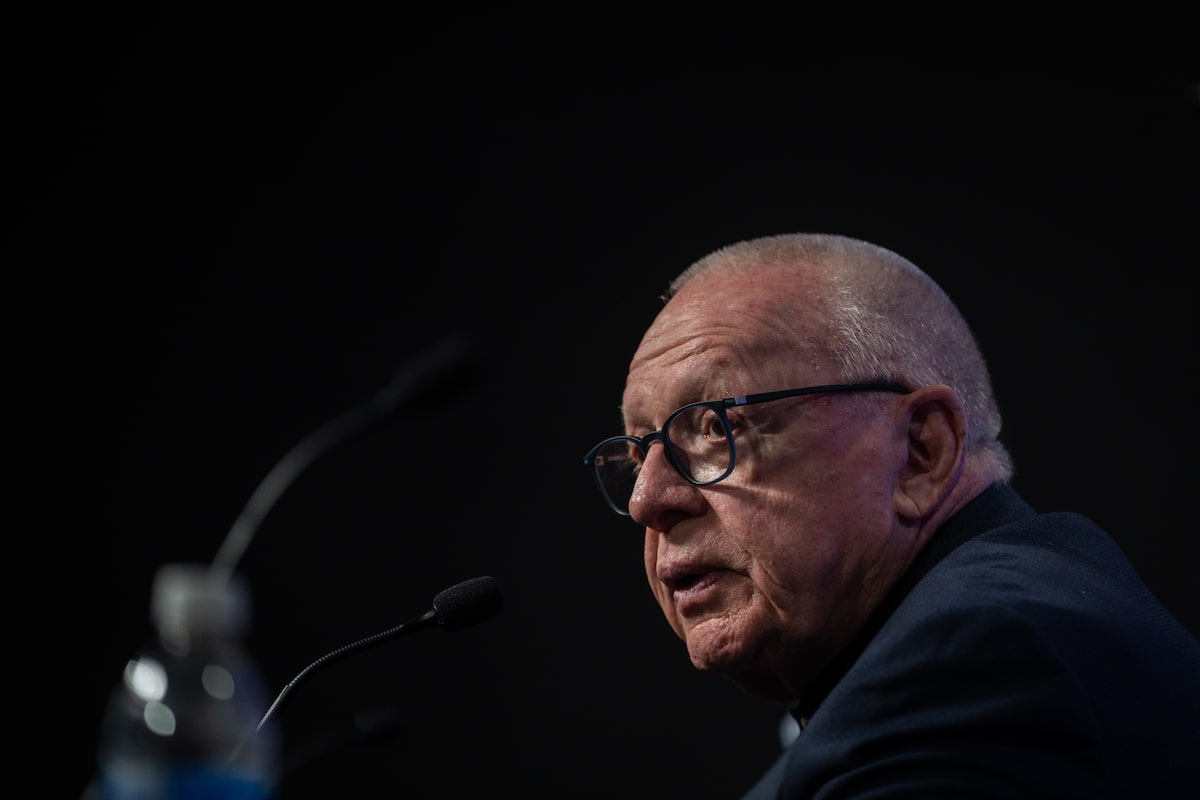 Rutherford says Canucks are ‘open for business’ as they navigate rebuild