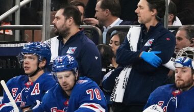Artemi Panarin’s future in spotlight as New York Rangers sink to Eastern Conference basement