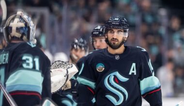 Kraken cruise past Islanders, end 4-game skid