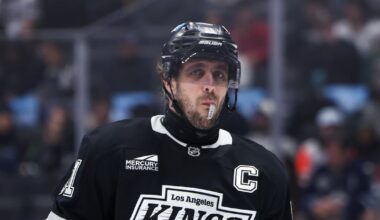 Los Angeles Kings activate F Anze Kopitar, place F Turcotte on IR