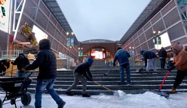 Stars-Mavericks summary judgment hearing postponed due to weather