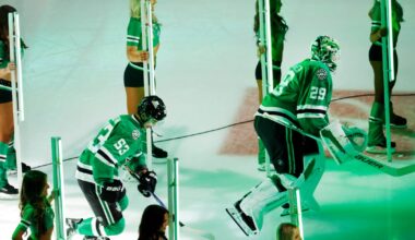 Dallas hits the road looking to build off Tuesday’s win