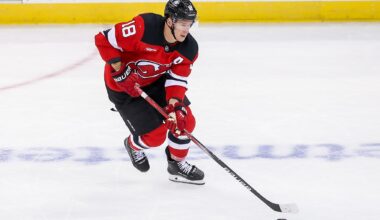 Ondrej Palat New Jersey Devils