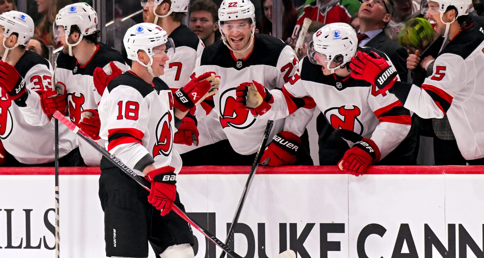 Devils Week Ahead: Schedule & Storylines — Back at Home, Hameenaho's Early Success, and More - The Hockey Writers - New Jersey Devils