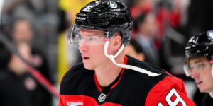 Ondrej Palat New Jersey Devils