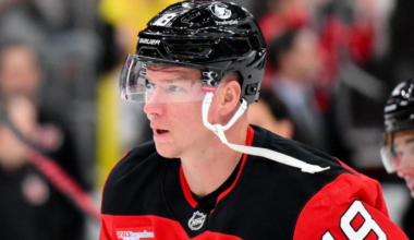 Ondrej Palat New Jersey Devils