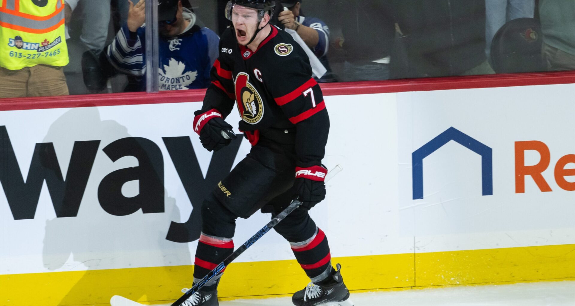 Ottawa Senators Could Be Facing a Trade Deadline Dilemma - The Hockey Writers -