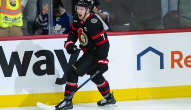 Ottawa Senators Could Be Facing a Trade Deadline Dilemma - The Hockey Writers -