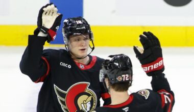Senators takeaways: Recent big wins inspire confidence