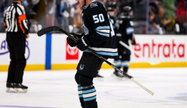 Utah Mammoth beat New York Rangers 3-2 in overtime – Deseret News