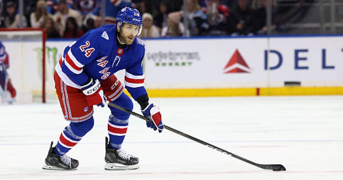 New York Rangers expected to hold out Carson Soucy vs. Bruins, trade to New York Islanders close
