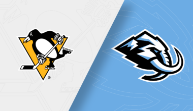 Pittsburgh Penguins - Utah Mammoth - Dec 14, 2025