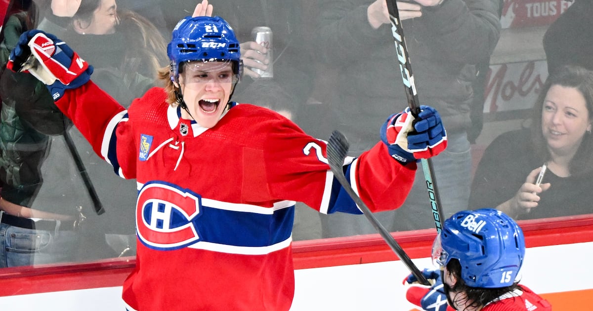 Montreal Canadiens D Kaiden Guhle to return Saturday vs. Detroit Red Wings