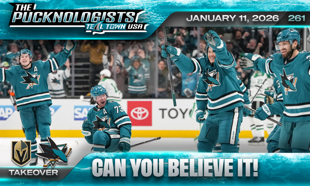 Can You Believe It? - The Pucknologists 261
