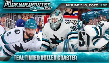 Teal Tinted Rollercoaster - The Pucknologists 262