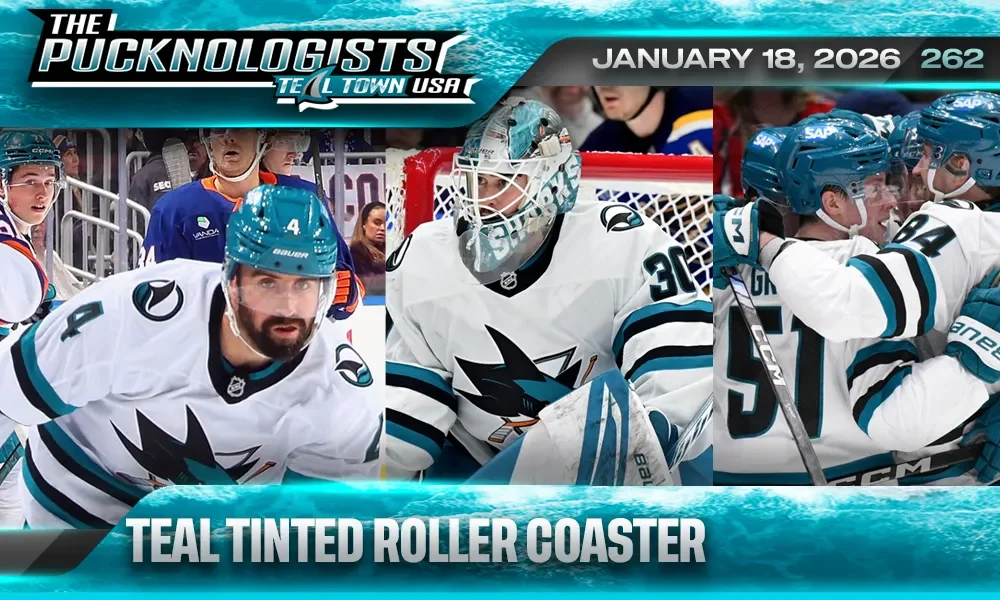Teal Tinted Rollercoaster - The Pucknologists 262