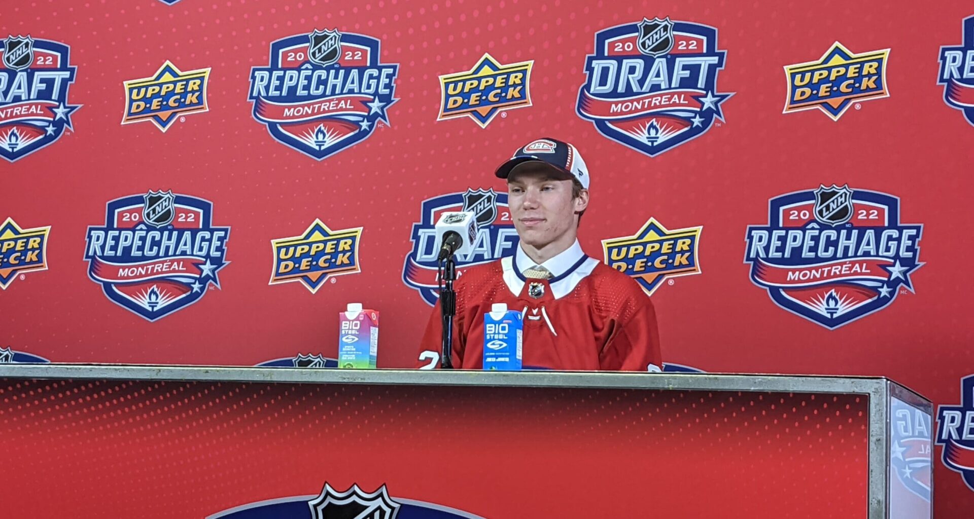 Owen Beck Poised To Provide Great Value For Montreal Canadiens