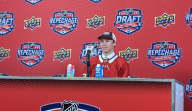 Owen Beck Poised To Provide Great Value For Montreal Canadiens