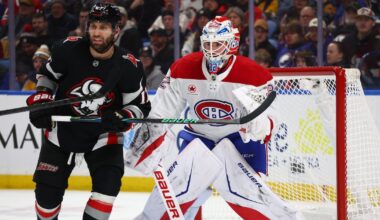 Canadiens send Fowler and Beck to AHL Rocket, ending three goalie rotation