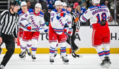 How Does Panarin Fit (or Not Fit) Sharks? (+)