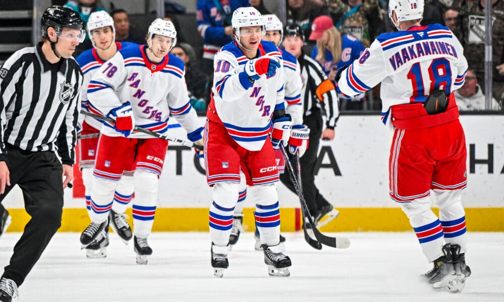 How Does Panarin Fit (or Not Fit) Sharks? (+)