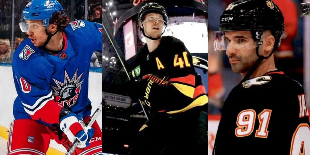 Panarin Kadri Pettersson