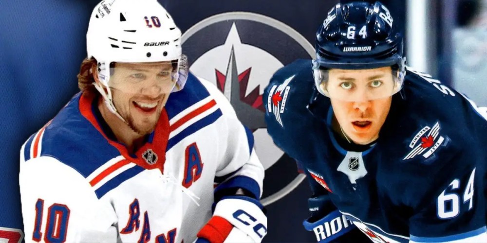 Panarin Stanley Trade Jets