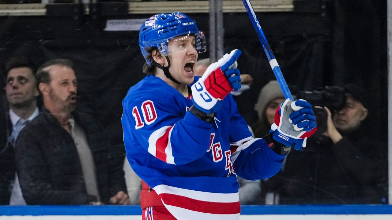 Sources: Rangers won't offer Artemi Panarin a contract extension