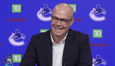 Allvin talks Sherwood trade, Canucks’ plan moving forward, injury updates, and more
