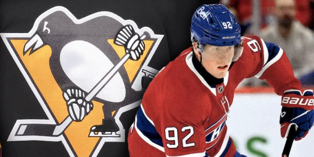 Patrik Laine Penguins trade