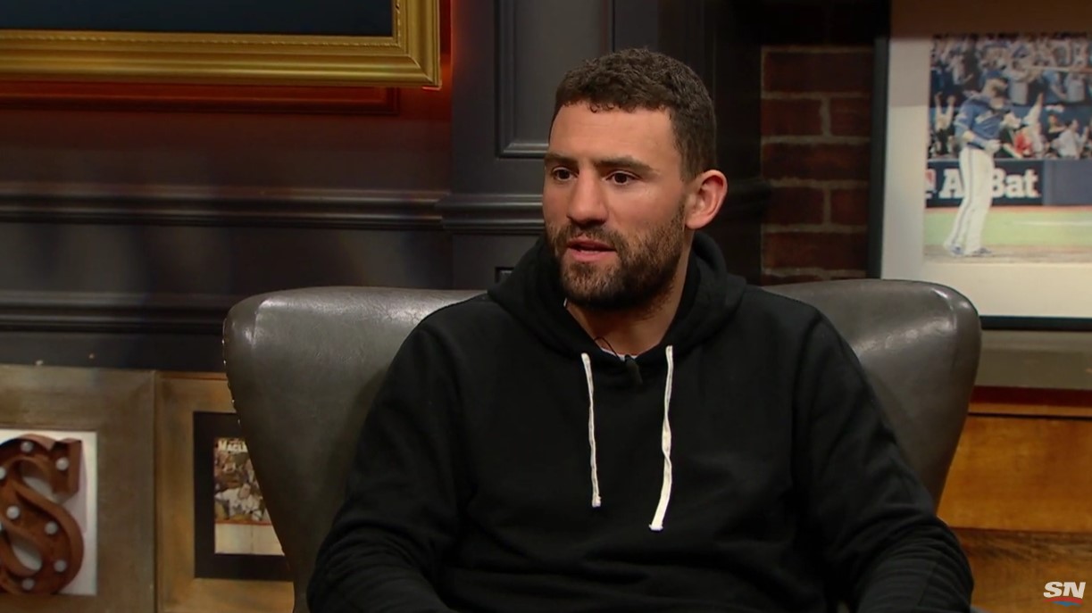 Paul Bissonnette signs multi-year extension with TNT Sports