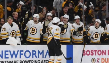 Craziest stats from Bruins’ historic 10-2 win over Rangers – NBC Sports Boston