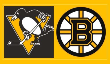 Lines, Goalies, & How to Watch vs. Bruins