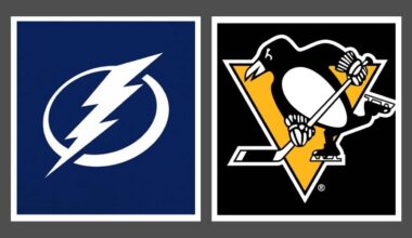 Lines, Goalies, and How to Watch vs. Lightning