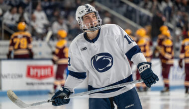 'Unforgettable': Penn State Men's Hockey Thankful For Spengler Cup Experience